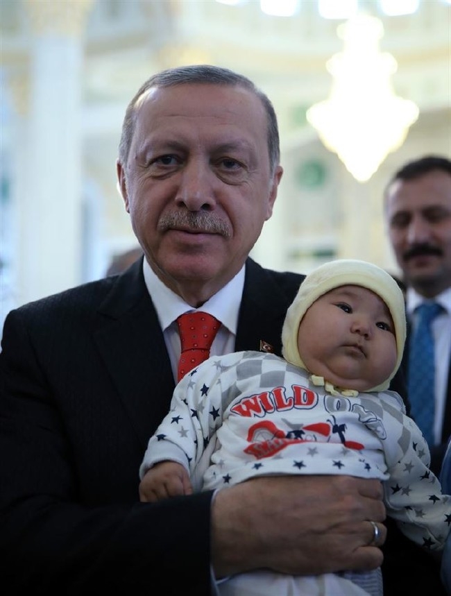 Cumhurbaşkanı Erdoğan Kazakistan'da cami ziyaret etti, EXPO fuarını gezdi 5