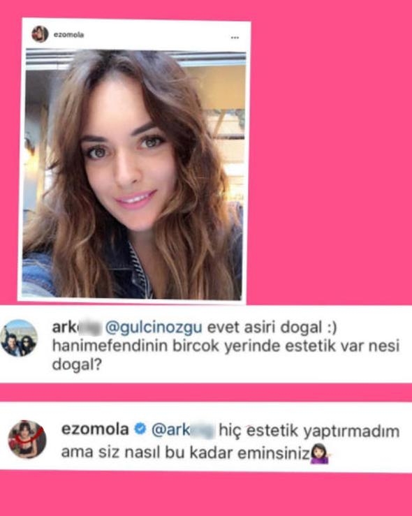 Pınar Altuğ'dan takipçisine ince ayar 12