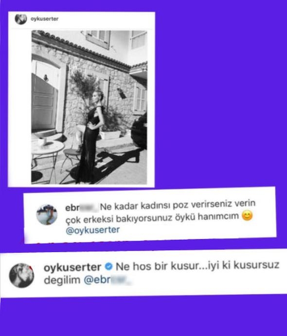 Pınar Altuğ'dan takipçisine ince ayar 11