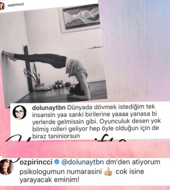 Pınar Altuğ'dan takipçisine ince ayar 8