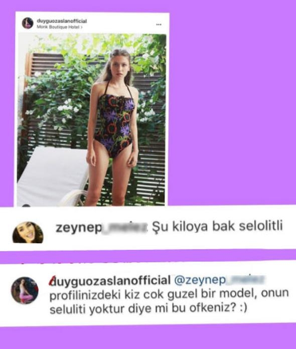 Pınar Altuğ'dan takipçisine ince ayar 13
