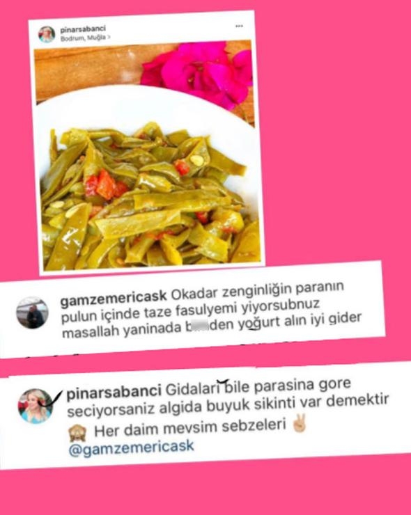 Pınar Altuğ'dan takipçisine ince ayar 9