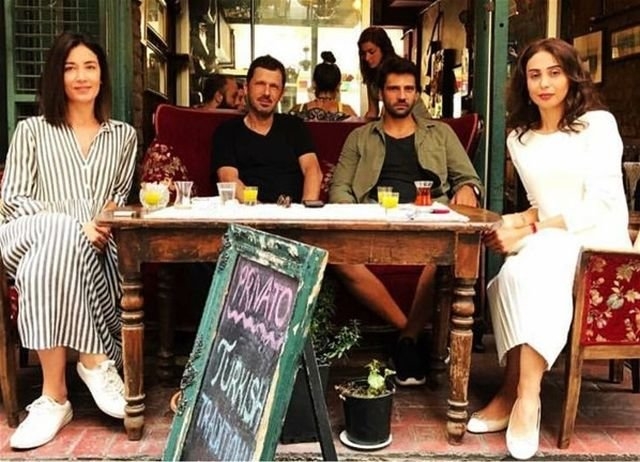 Kaan Urgancıoğlu'na ünlü yönetmen Peter Webber'dan sürpriz teklif! 3