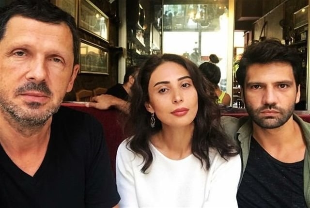 Kaan Urgancıoğlu'na ünlü yönetmen Peter Webber'dan sürpriz teklif! 2