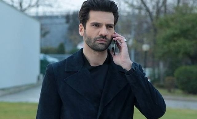 Kaan Urgancıoğlu'na ünlü yönetmen Peter Webber'dan sürpriz teklif! 5