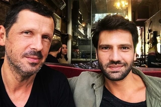 Kaan Urgancıoğlu'na ünlü yönetmen Peter Webber'dan sürpriz teklif! 1