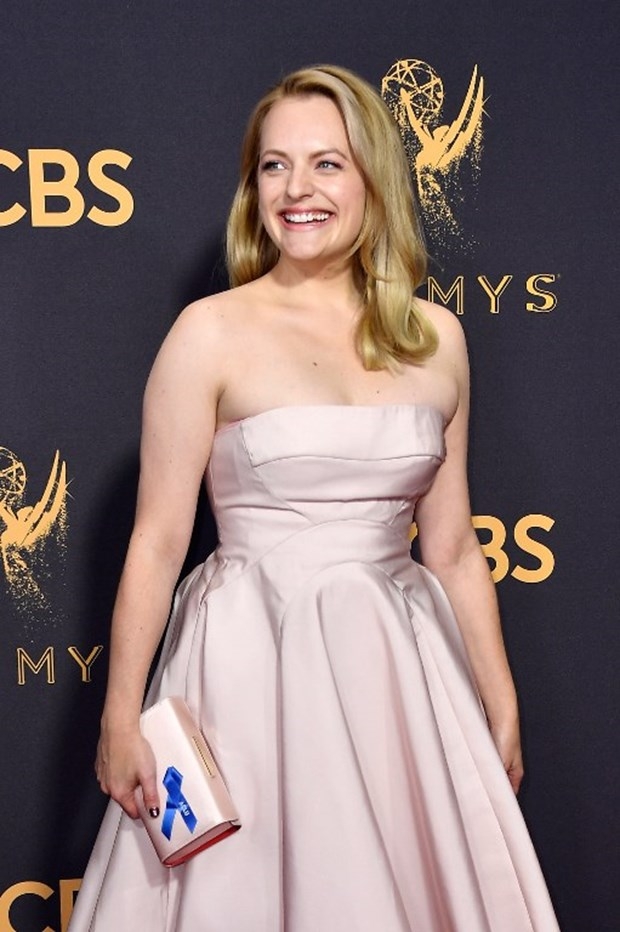 69. Emmy Ödül Töreninde yıldızlardan Donald Trump'a gönderme... 6
