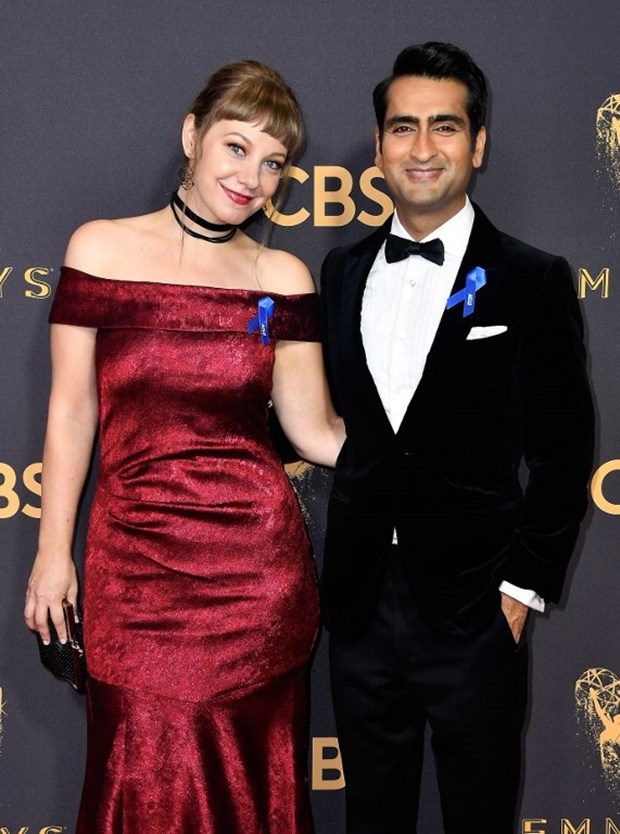 69. Emmy Ödül Töreninde yıldızlardan Donald Trump'a gönderme... 7