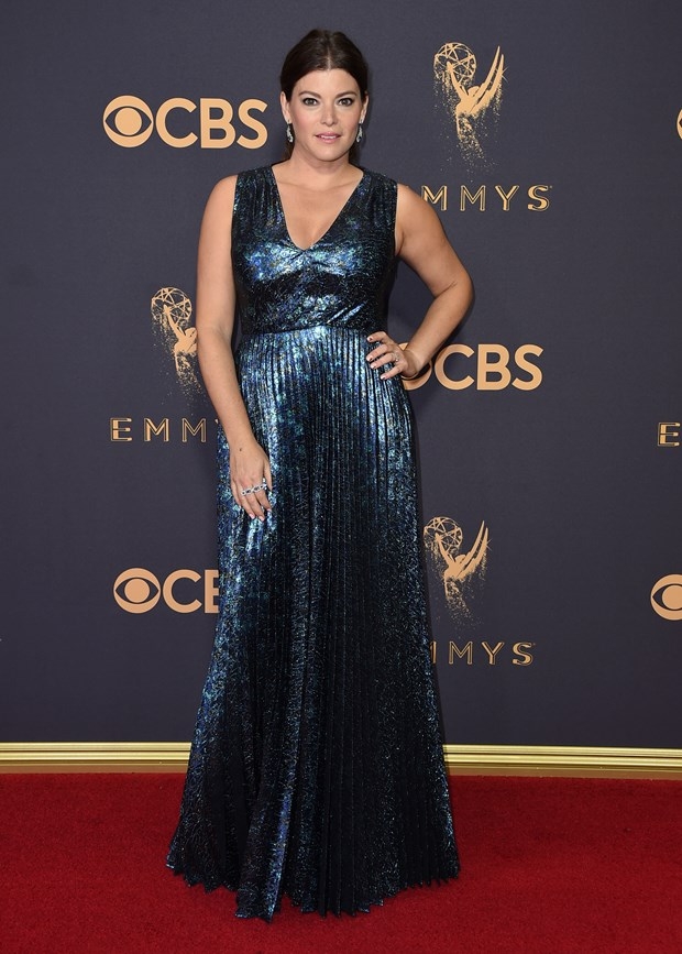 69. Emmy Ödül Töreni'nde yıldızların şıklık yarışı! 24