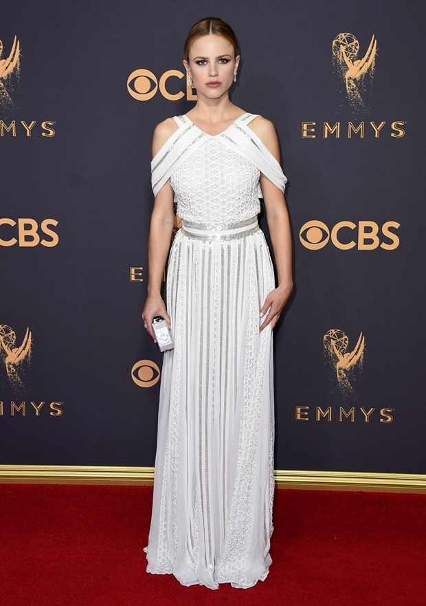 69. Emmy Ödül Töreni'nde yıldızların şıklık yarışı! 42
