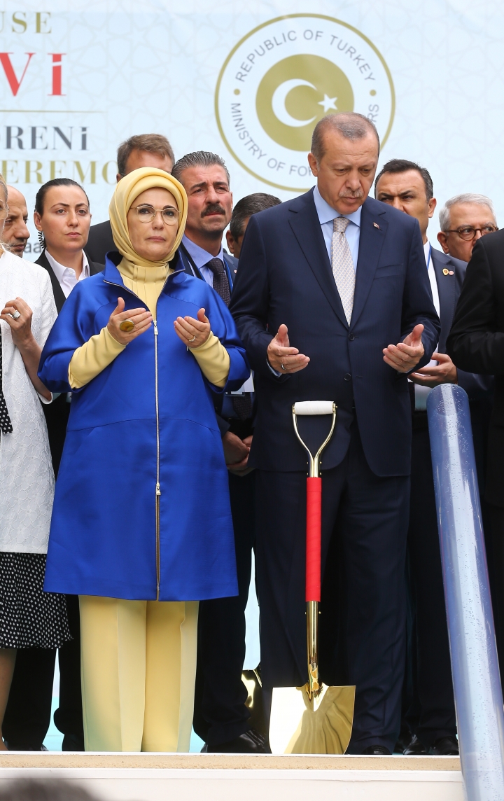 Cumhurbaşkanı Erdoğan BM Genel Kurulu için ABD'de... 6