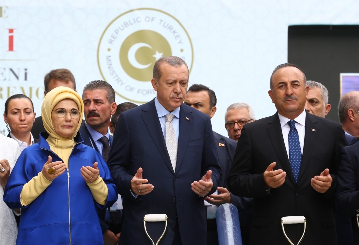 Cumhurbaşkanı Erdoğan BM Genel Kurulu için ABD'de... 7