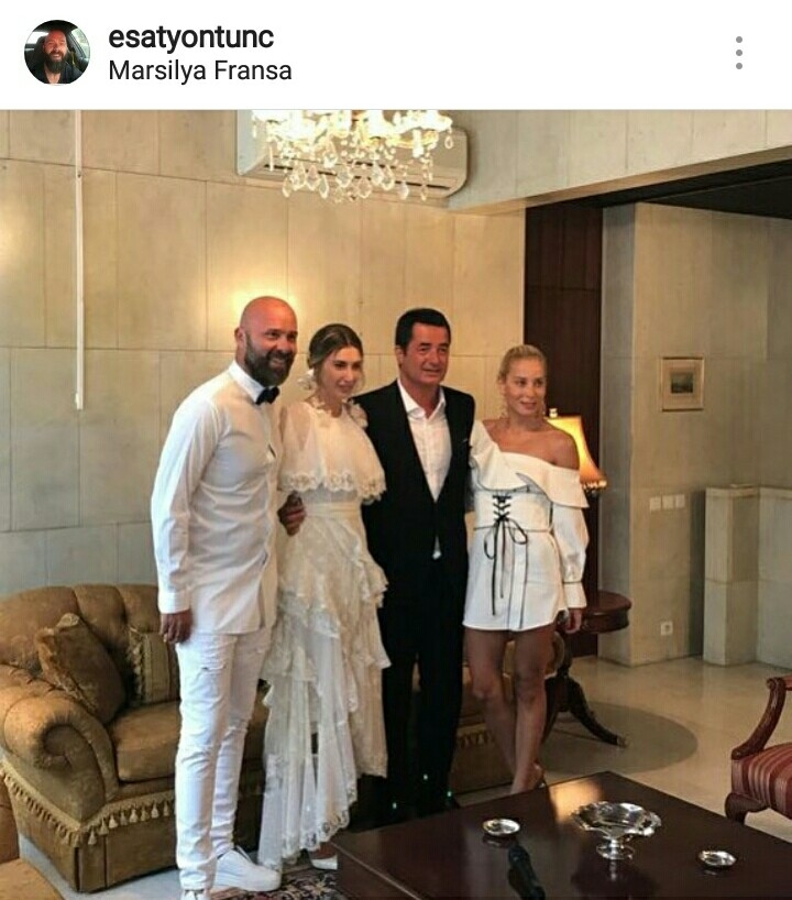 Acun Ilıcalı ve Şeyma Subaşı sonunda resmiyete kavuştu! 2