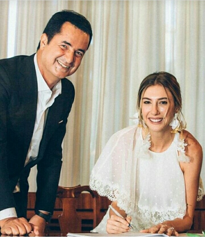 Acun Ilıcalı ve Şeyma Subaşı sonunda resmiyete kavuştu! 3