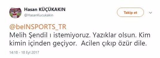 Ünlü spikerin gafı ortalığı karıştırdı! 6