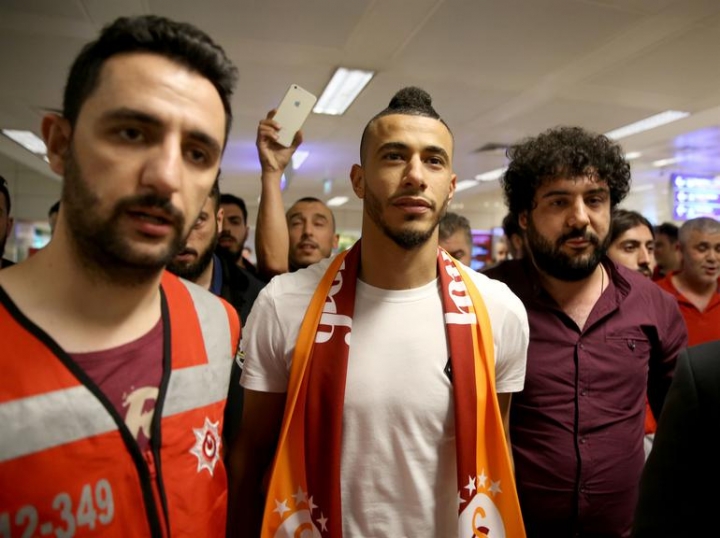 Galatasaray transfere erken başladı! 1