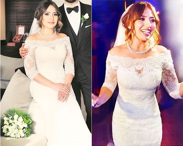 Ünlüler aleminin eşsiz gelinleri! 49