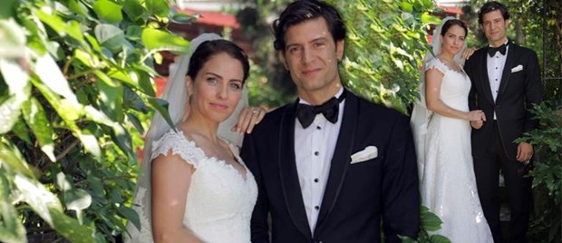 Ünlüler aleminin eşsiz gelinleri! 31