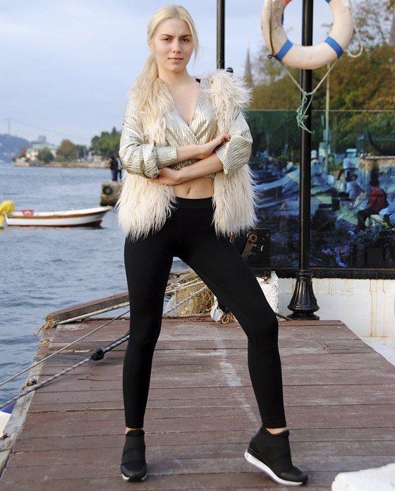 Aleyna Tilki sonunda itiraf etti! 18