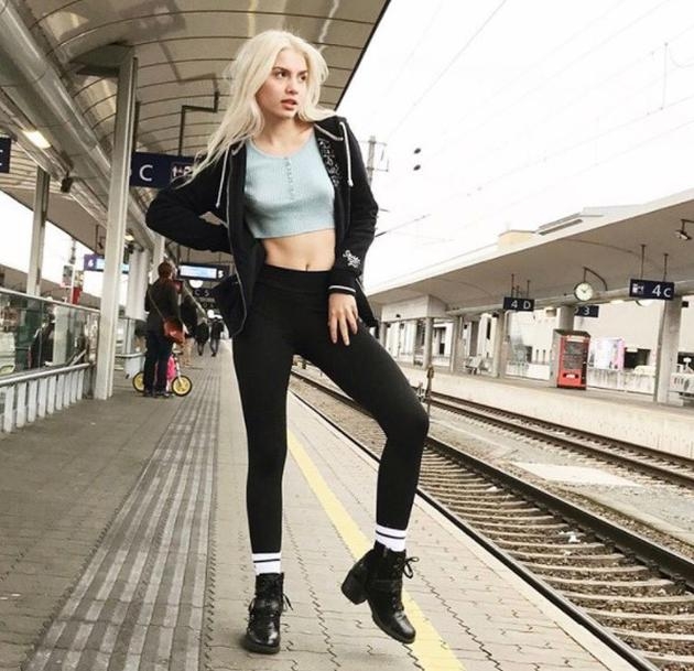 Aleyna Tilki sonunda itiraf etti! 19