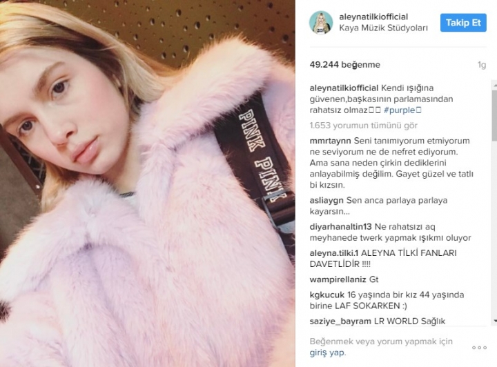 Aleyna Tilki sonunda itiraf etti! 4