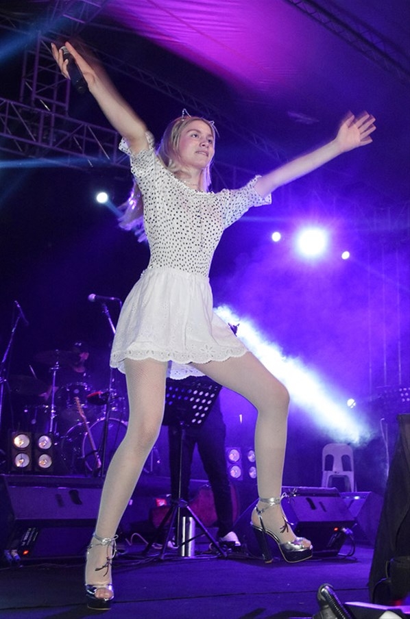 Aleyna Tilki sonunda itiraf etti! 11