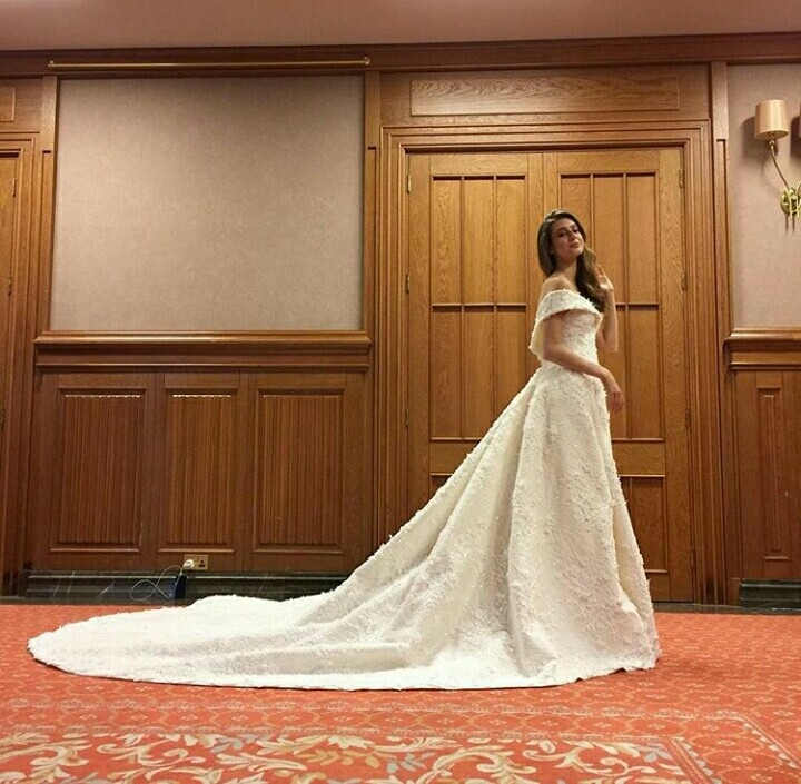 Miss Turkey 2017 birincisi Itır Esen! 12