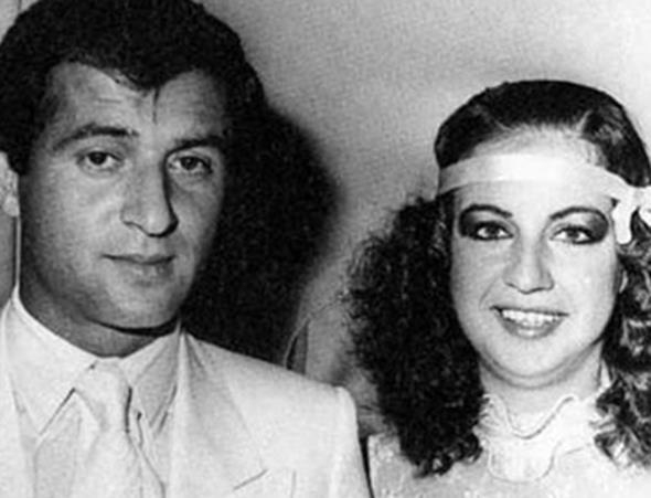 Ünlü çiftlerden nikah fotoğrafları! 17