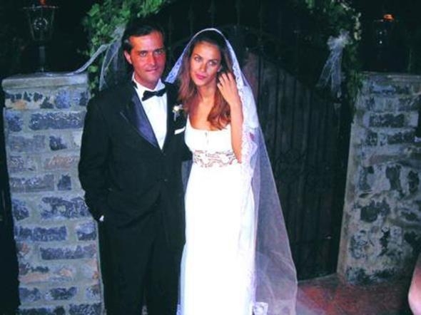 Ünlü çiftlerden nikah fotoğrafları! 39
