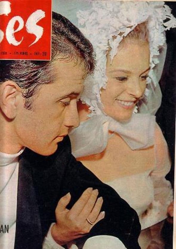 Ünlü çiftlerden nikah fotoğrafları! 18