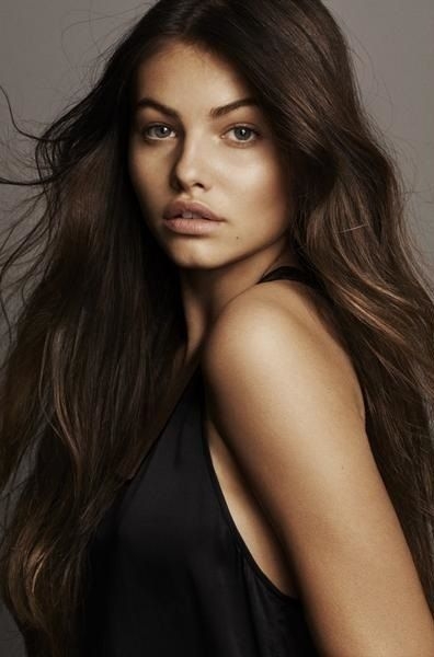 Dünyada tek! Thylane Lena-Rose Blondeau 7
