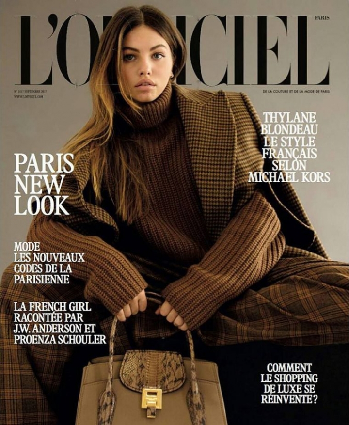 Dünyada tek! Thylane Lena-Rose Blondeau 5