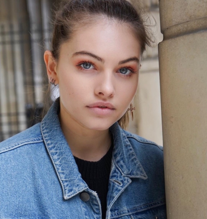 Dünyada tek! Thylane Lena-Rose Blondeau 11