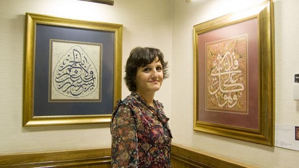 Albaraka Türk Hat Koleksiyonu Londra'da! 8