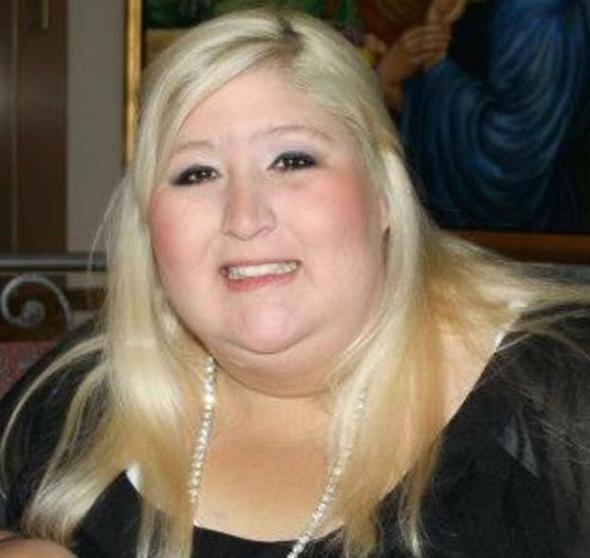 İki insan ağırlığında kilo veren kadın, Jacquelina Adan! 8