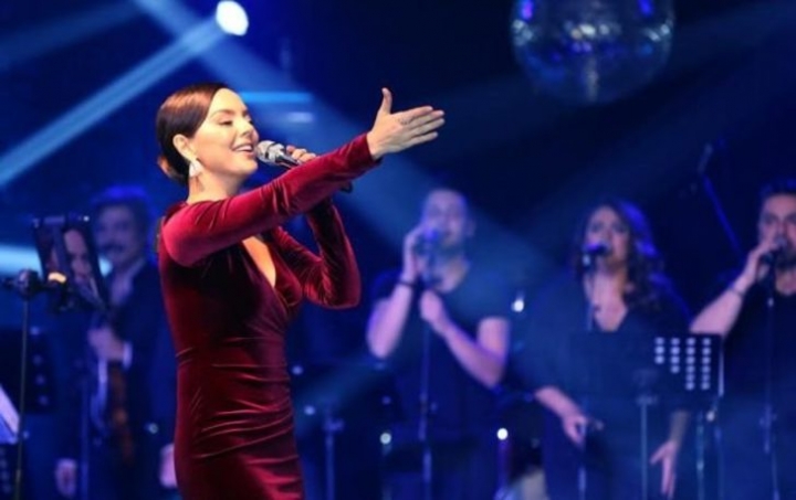Ebru Gündeş için kesenin ağzını açıyorlar! 14