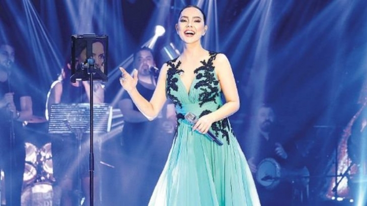 Ebru Gündeş için kesenin ağzını açıyorlar! 5