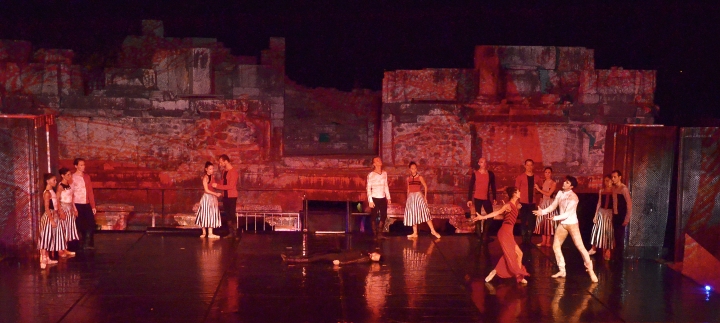 Efes'te Romeo ve Juliet büyüledi! 4