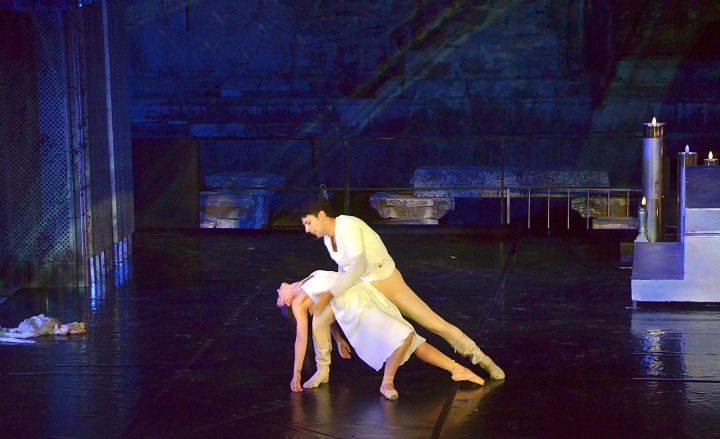 Efes'te Romeo ve Juliet büyüledi! 5
