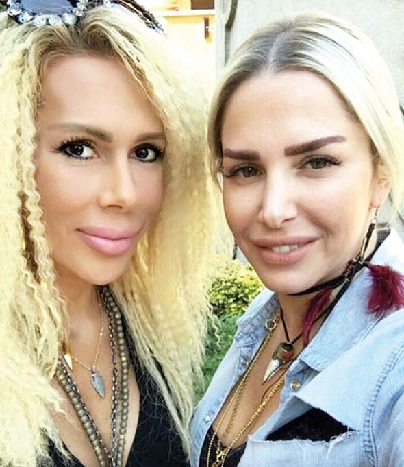 Raisa ve Vanessa'nın defilesine ünlüler akın etti! 7