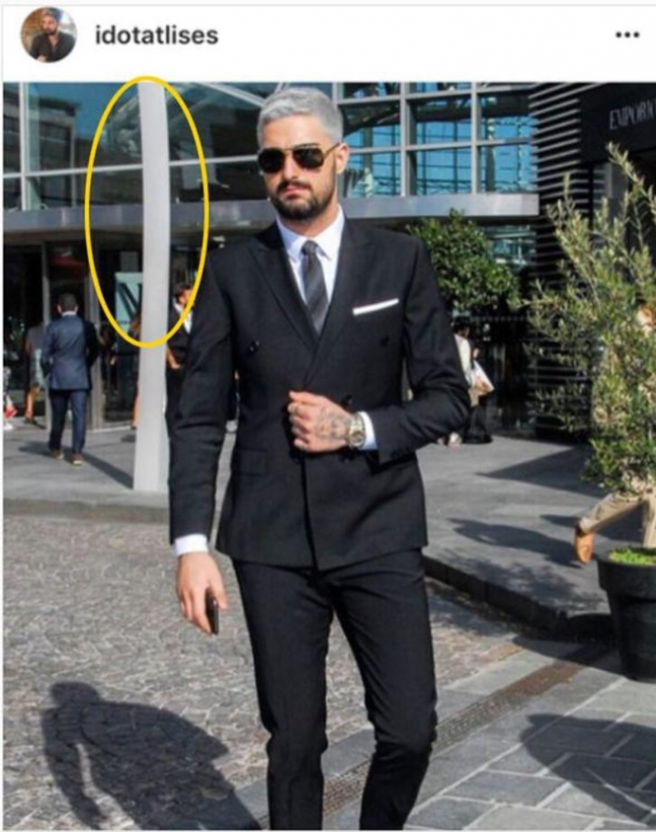 Ünlülerin sosyal medyada fotoğraflarına uyguladıkları göze batan Photoshop hataları! 13