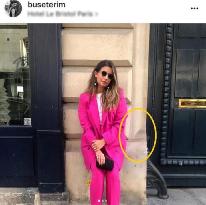 Ünlülerin sosyal medyada fotoğraflarına uyguladıkları göze batan Photoshop hataları! 8