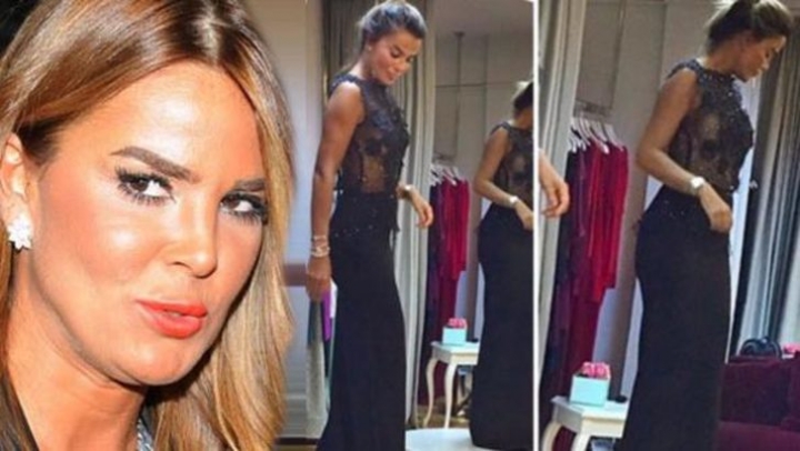 Ünlülerin sosyal medyada fotoğraflarına uyguladıkları göze batan Photoshop hataları! 3