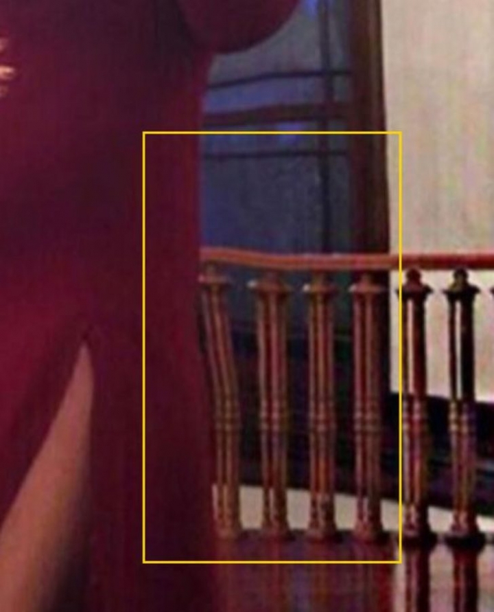 Ünlülerin sosyal medyada fotoğraflarına uyguladıkları göze batan Photoshop hataları! 2