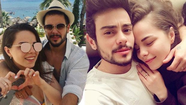 Rüzgar Erkoçlar dünyaevine giriyor! 16