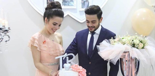 Rüzgar Erkoçlar dünyaevine giriyor! 30