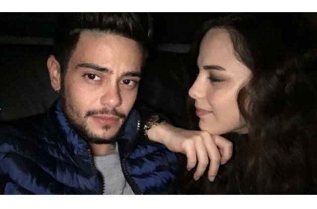 Rüzgar Erkoçlar dünyaevine giriyor! 19