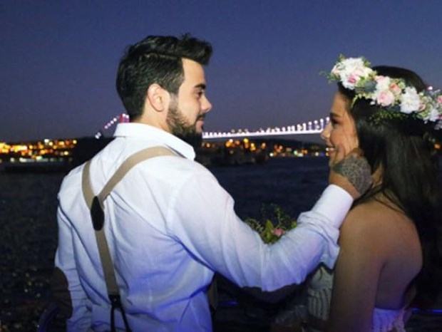 Rüzgar Erkoçlar dünyaevine giriyor! 28