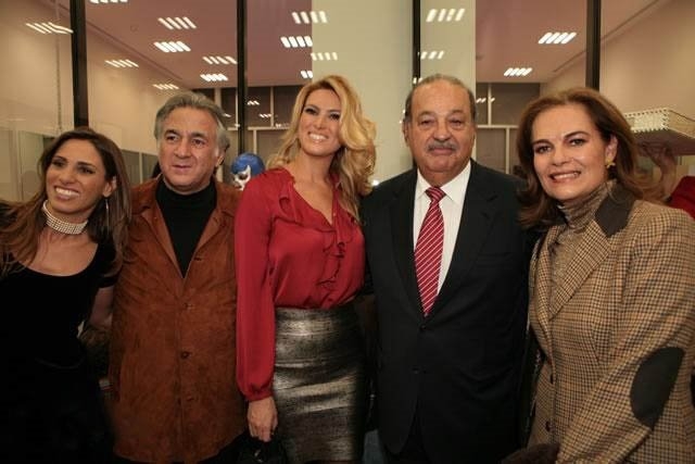 Dünyanın en zengin kadınları ve servetleri... 3