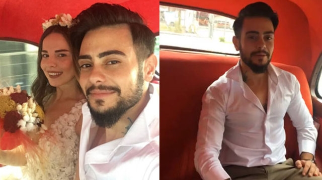 Rüzgar Erkoçlar bu akşam evleniyor! 1